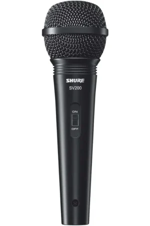 SHURE SV 200 Ordena Ya