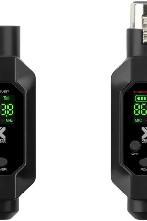 Popular VONYX 179.270 WAT200 SISTEMA INALAMBRICO DE AUDIO UHF