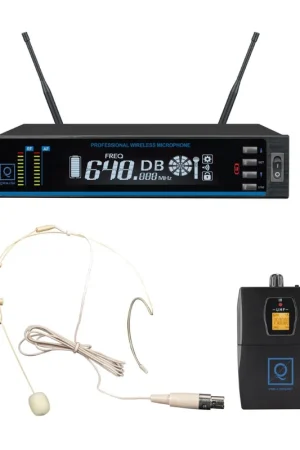 OQAN QWM-1 HEADSET 863-865 MHZ Gran Oferta