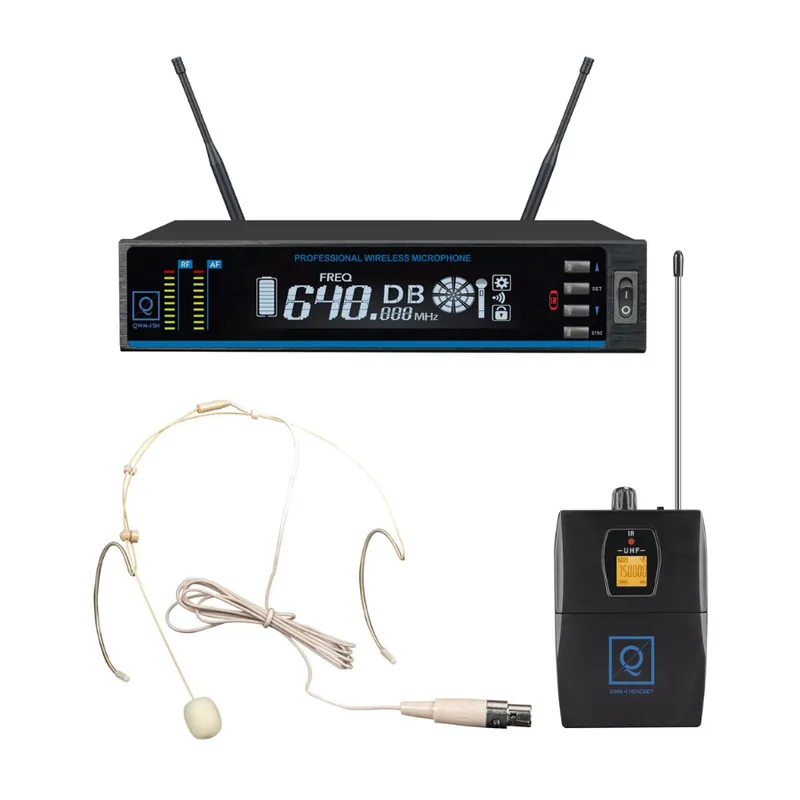 OQAN QWM-1 HEADSET 863-865 MHZ Gran Oferta