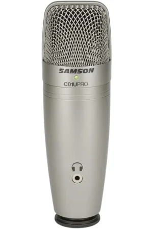 Disponible Ahora SAMSON C01U PRO USB