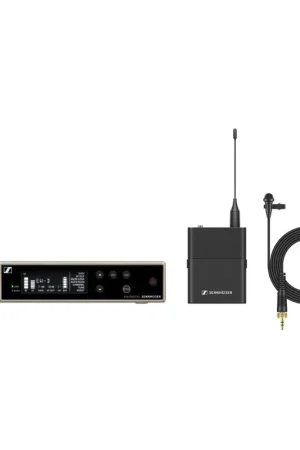 Súper Precio SENNHEISER EW-D ME2 SET (Q1-6: 470,2 - 526 MHz)