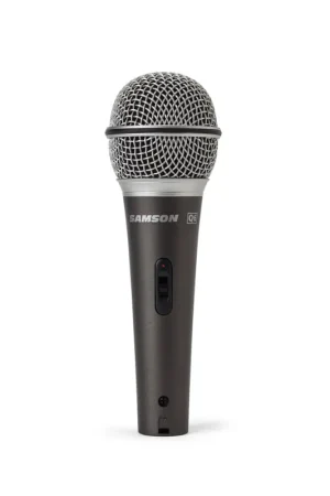 SAMSON Q6 DYNAMIC MIC Ordena Ya