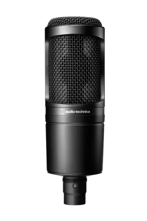 Imprescindible (Must-Have) AUDIO-TECHNICA AT2020