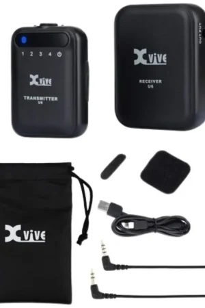 Oferta Flash XVIVE U6 - PARA CAMARAS