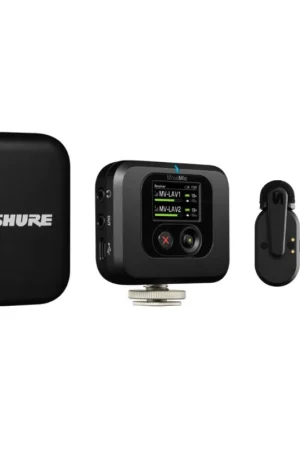 SHURE MOVEMIC TWO KIT Oferta Limitada