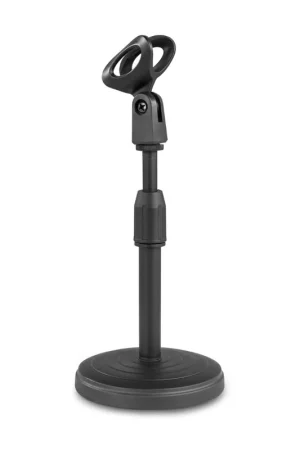 VONYX 188.020 TS03 PIE DE SOBREMESA PARA MICROFONO Precio Económico