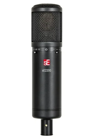 SE ELECTRONICS SE2200 Certificado