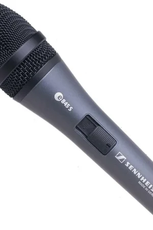SENNHEISER e845 S Alta Calidad