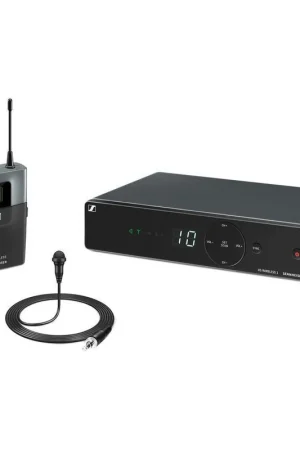 SENNHEISER XSW 1-ME2 A SET LAVALIER Envío Gratis