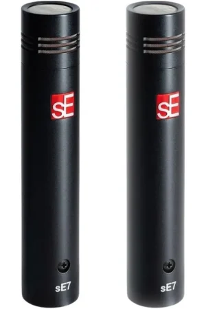 Devolución Gratuita SE ELECTRONICS SE7 (PAREJA)