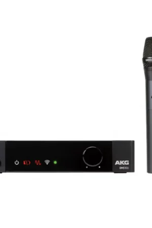 Últimas Unidades AKG SET HT100 SR100