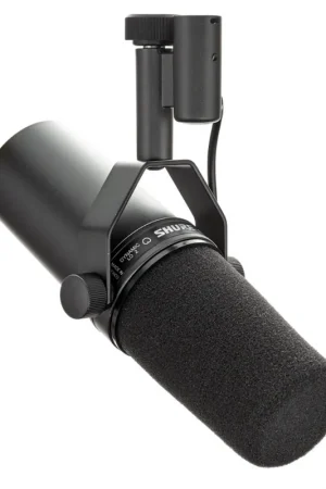 Promoción Exclusiva SHURE SM7B