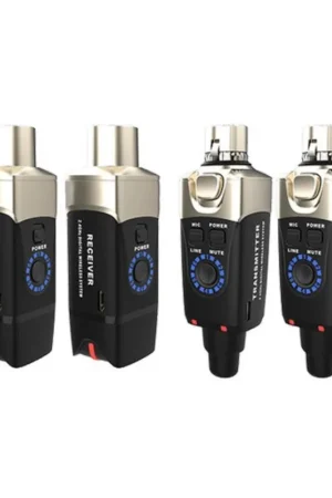 Barato XVIVE U3D (2 EMISORES + 2 RECEPTORES) - PARA MICROFONOS