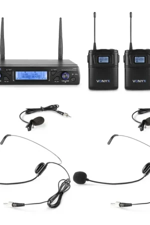 Compra Hoy VONYX 179.264 WM62B