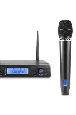 VONYX 179.262 WM62 Ordena Ya