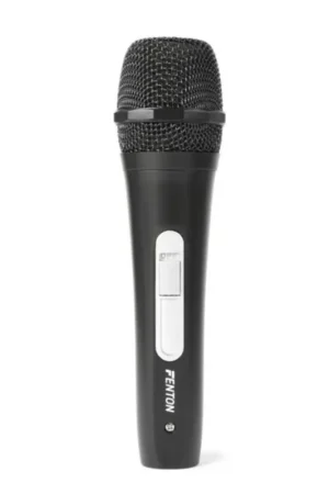 Barato FENTON 173.466 MICROFONO DINAMICO XLR