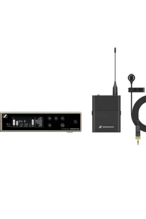 Súper Precio SENNHEISER EW-D ME4 SET (Q1-6: 470,2 - 526 MHz)