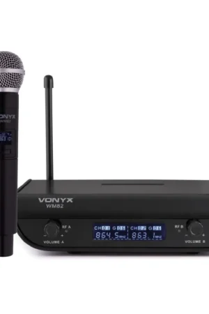 Liquidación VONYX 179.212 WM82