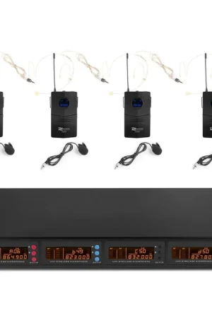 POWER DYNAMICS 179.006 PD504B Bestseller