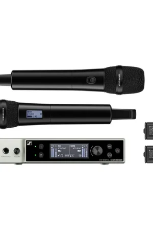 SENNHEISER EW-DX 835-S SET (Q1-9: 470.2 - 550 MHz) Barato