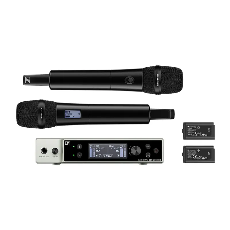 SENNHEISER EW-DX 835-S SET (Q1-9: 470.2 - 550 MHz) Barato