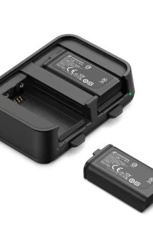 Promoción SENNHEISER EW-D CHARGING SET