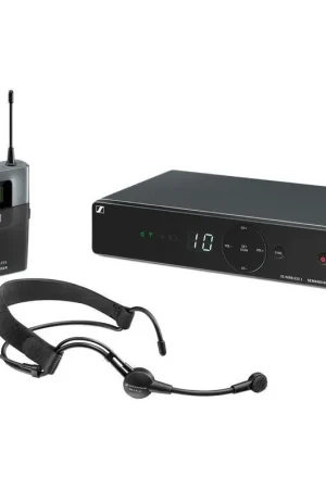 SENNHEISER XSW 1-ME3 A SET DIADEMA Garantía De Devolución De Dinero