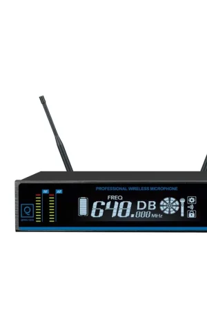 Barato OQAN QWM-1SH (SINGLE HANDHELD) 863-865 MHZ