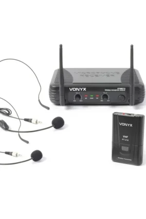 Venta Final VONYX 179.178 STWM712H MICRO INALAMBRICO