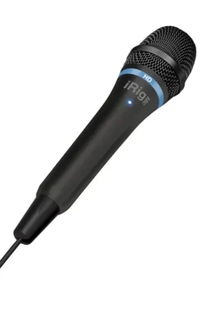Última Oportunidad IK MULTIMEDIA IRIG MIC HD 2