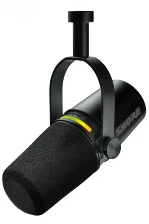 SHURE MV7+ BLACK Precio Rebajado