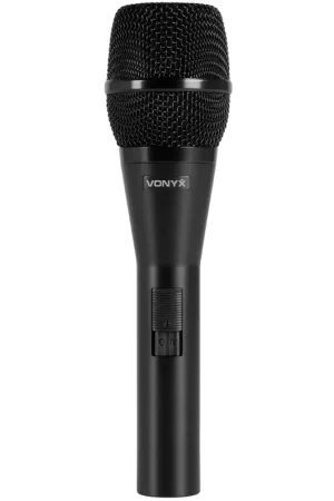 VONYX 173.444 VDM09 MICROFONO CONDENSADOR CARDIODE Bestseller