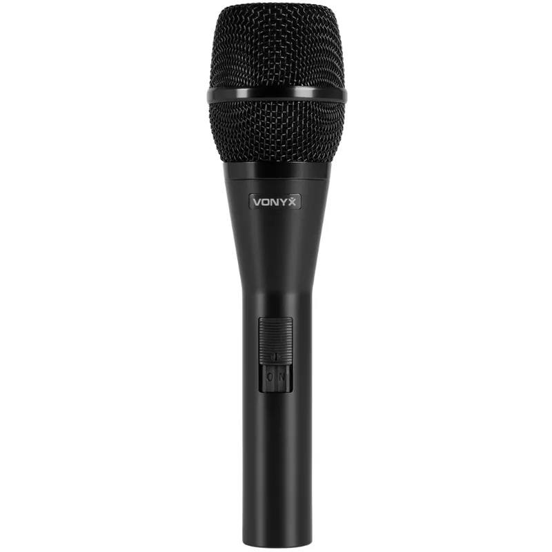 VONYX 173.444 VDM09 MICROFONO CONDENSADOR CARDIODE Bestseller