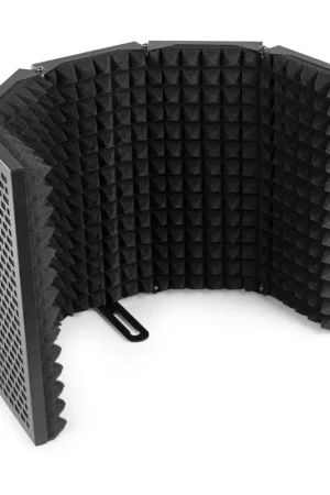 Promoción Exclusiva VONYX 188.036 MRF30 FILTRO DE REFLEXION PARA MICROFONO