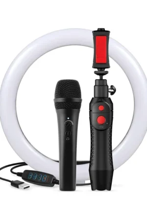 Marca Reconocida IK MULTIMEDIA IRIG VIDEO CREATOR HD BUNDLE