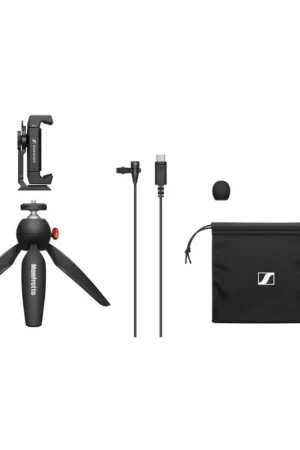 SENNHEISER XS LAV USB-C MOBILE KIT Rebajas
