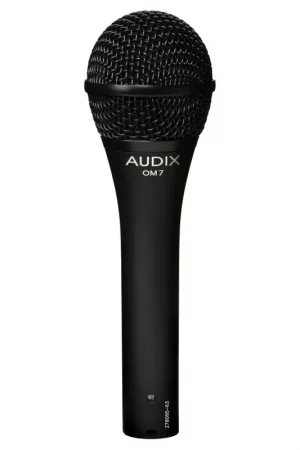 AUDIX OM7 Oferta De Temporada