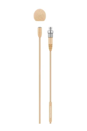 Compra Ahora SENNHEISER MKE ESSENTIAL OMNI BEIGE 3 PIN