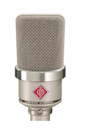 Disponible Ahora NEUMANN TLM 102 Niquel