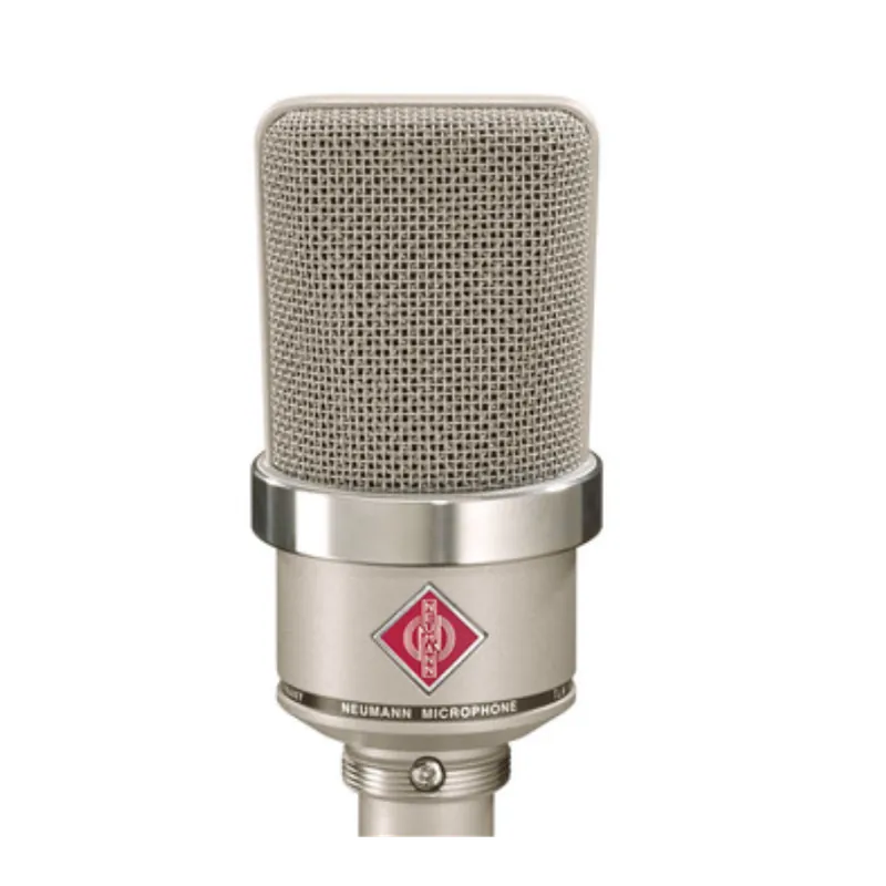 Disponible Ahora NEUMANN TLM 102 Niquel