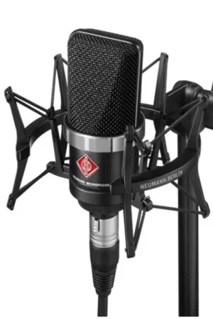 Entrega Rápida NEUMANN TLM 102 STUDIO SET Negro