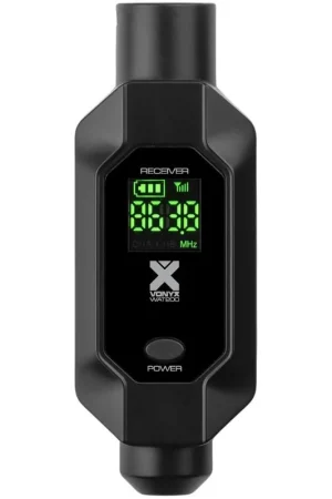 Solo Hoy VONYX 179.271 WAT200R RECEPTOR DE AUDIO INALAMBRICO 16 CANALES