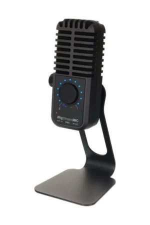 Oferta IK MULTIMEDIA IRIG STREAM MIC PRO