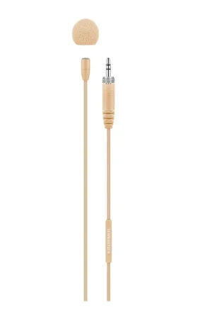SENNHEISER MKE ESSENTIAL OMNI BEIGE MINIJACK Comprar En Línea