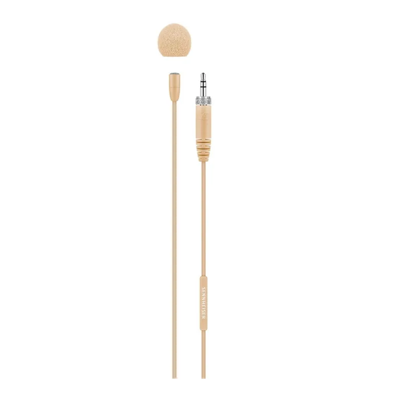 SENNHEISER MKE ESSENTIAL OMNI BEIGE MINIJACK Comprar En Línea