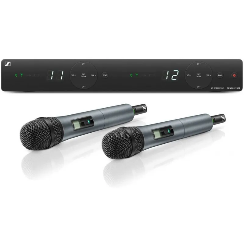 SENNHEISER XSW 1-825 DUAL A Promoción