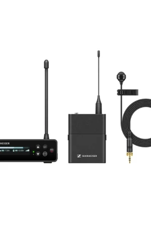 SENNHEISER EW-DP ME4 SET (Q1-6: 470.2 - 526 MHz) Favorito De Clientes