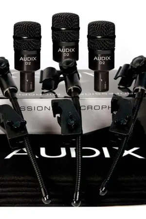 Precio Económico AUDIX D2 TRIO