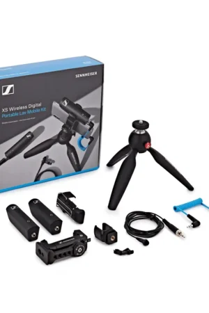 SENNHEISER XSW-D PORTABLE LAV MOBILE KIT Oferta De Temporada